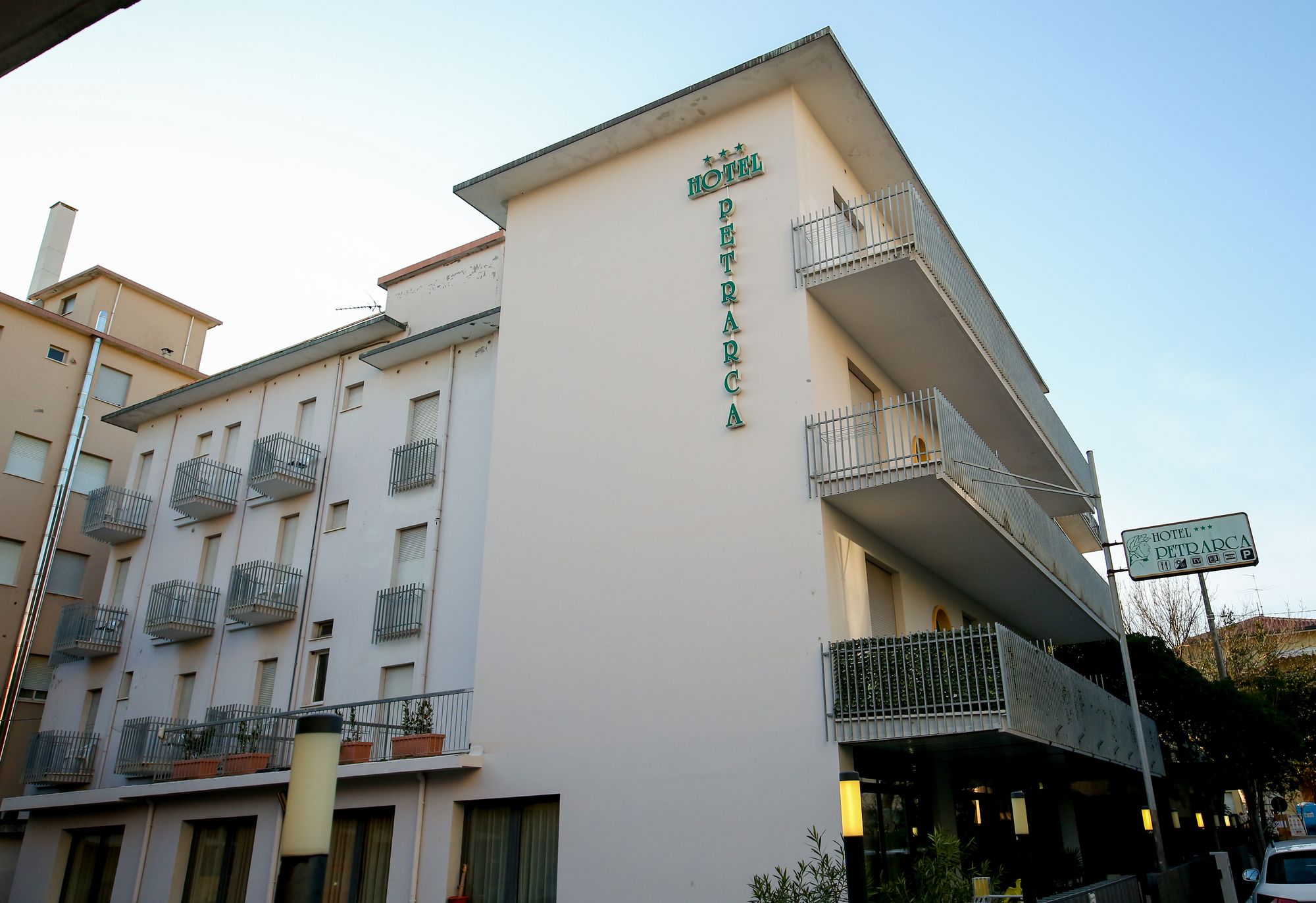 Фото Hotel Petrarca