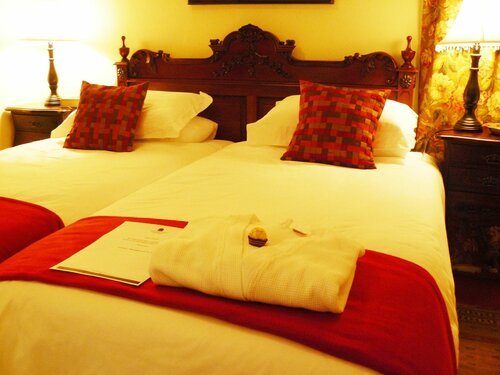 Гостиница Brooklyn Place Guesthouse в Претории