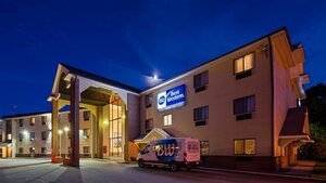 Гостиница Best Western Airport Inn