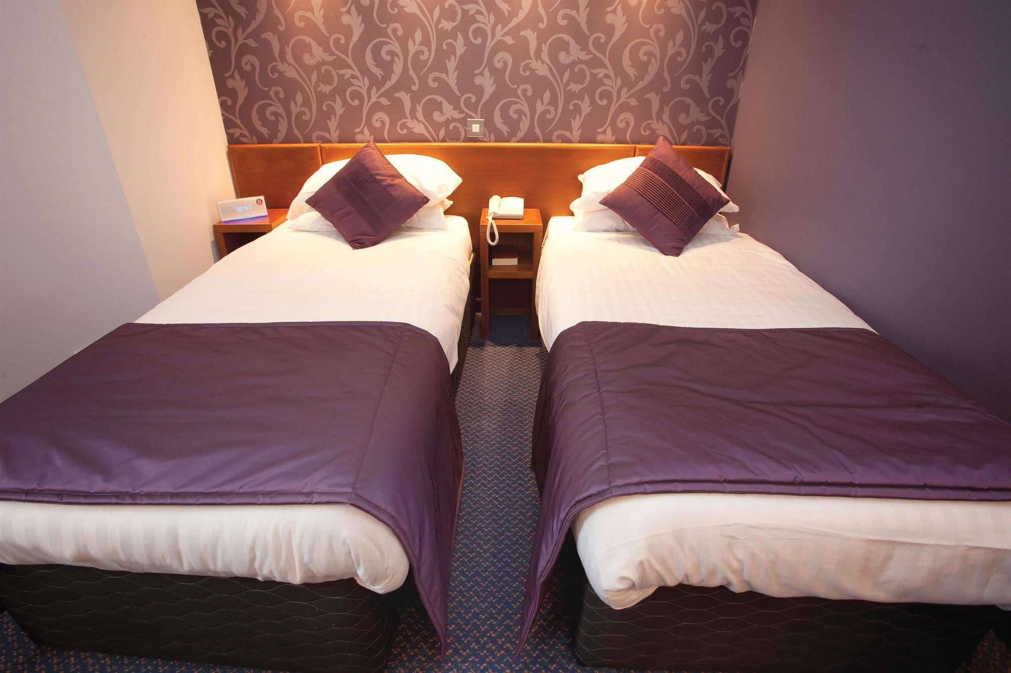 Фото Best Western Nottingham Derby