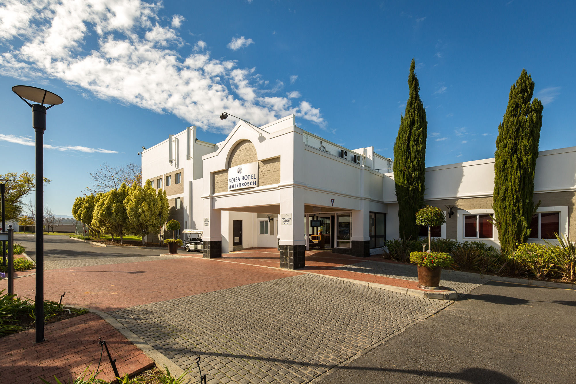 Фото Protea Hotel Stellenbosch