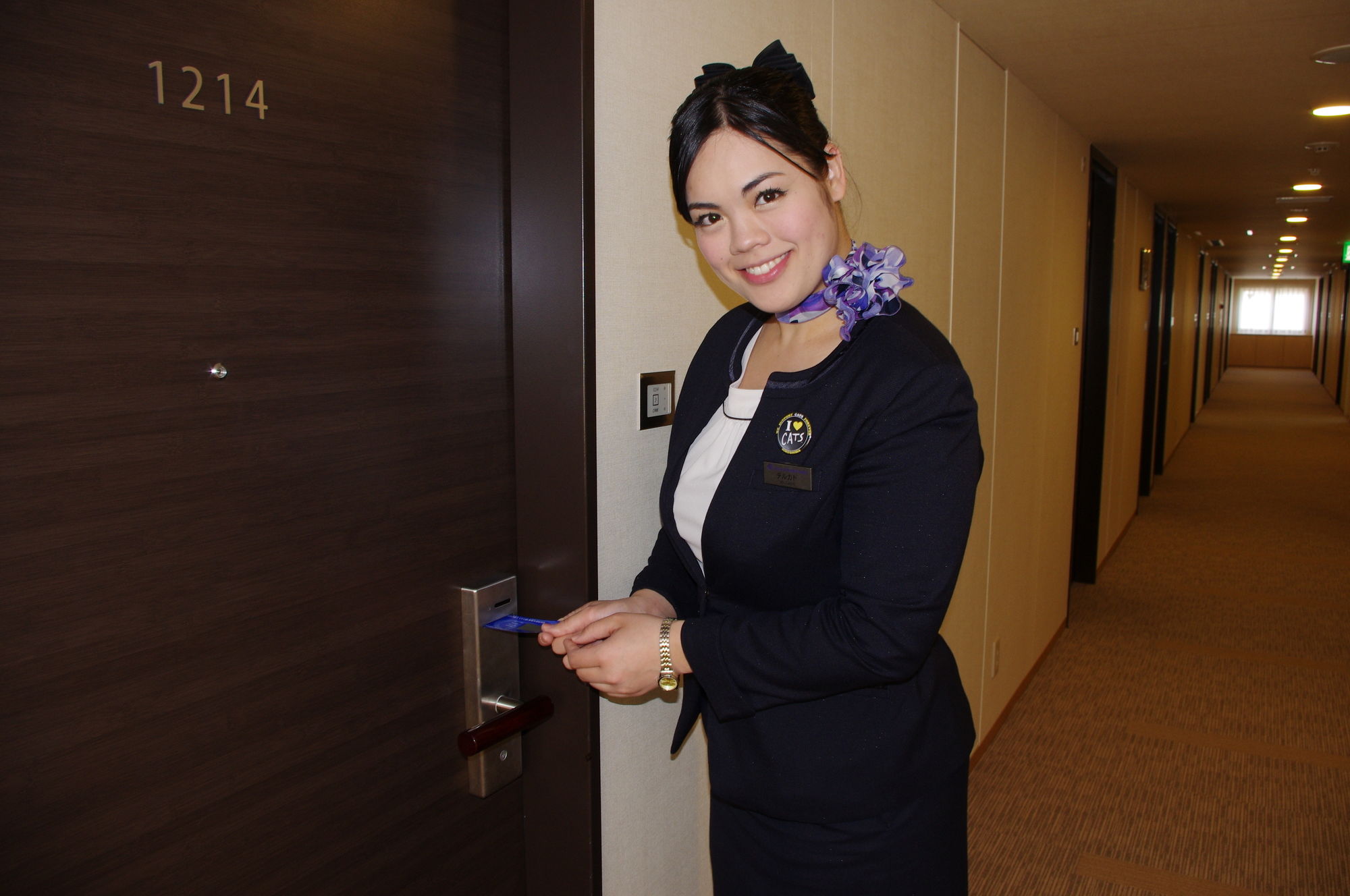 Фото Daiwa Roynet Hotel Hiroshima