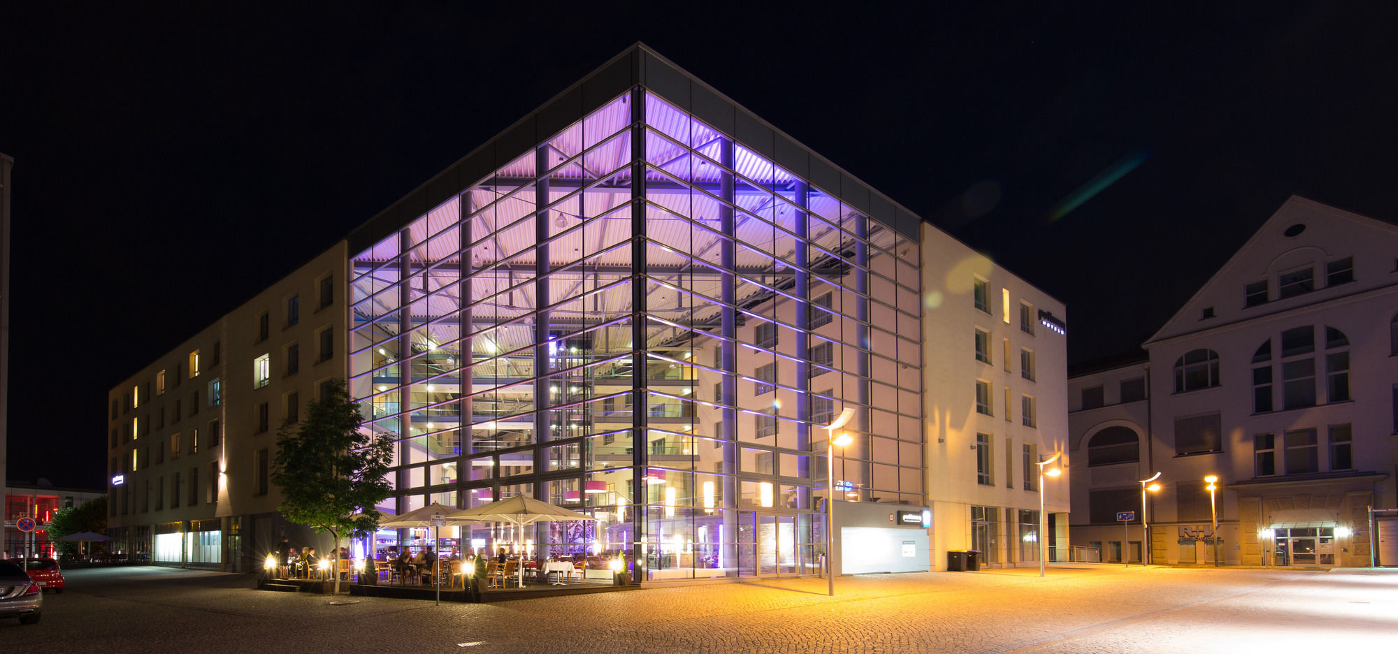 Фото Dorint Hotel am Dom Erfurt