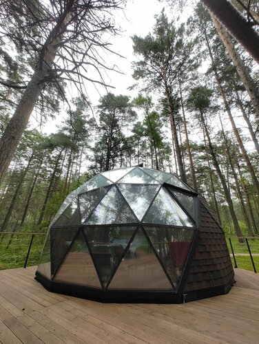 Дом отдыха Морозово в Новосибирской области