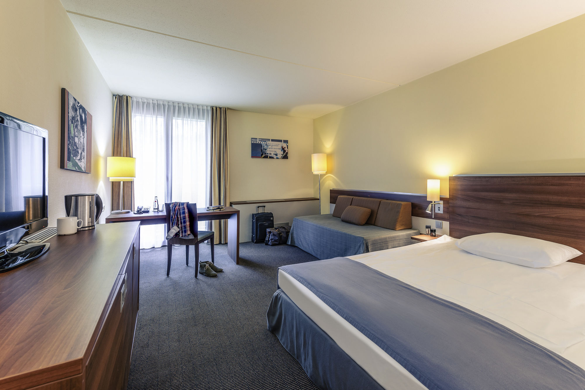 Фото Mercure Hotel Stuttgart Sindelfingen an der Messe