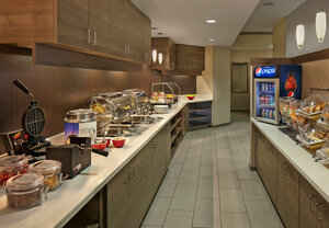 Гостиница Residence Inn by Marriott Hartford Downtown