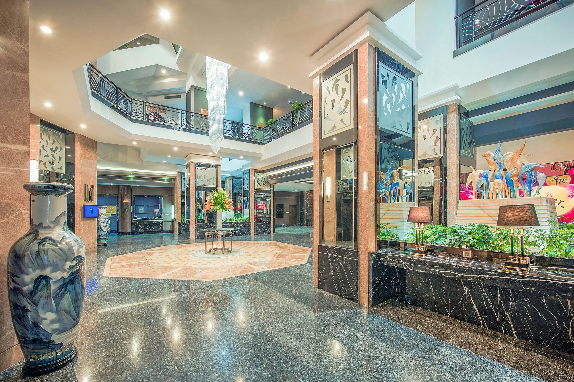 Фото Millennium Harbourview Hotel Xiamen