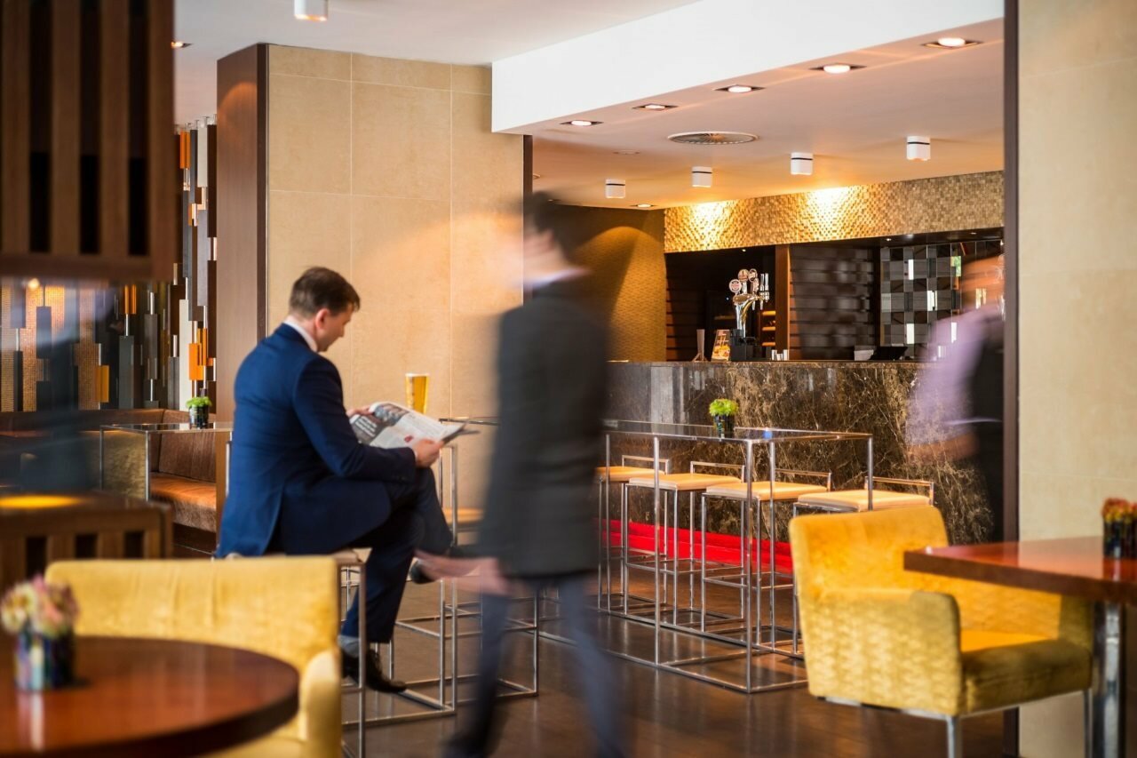 Фото Clayton Hotel London Wall