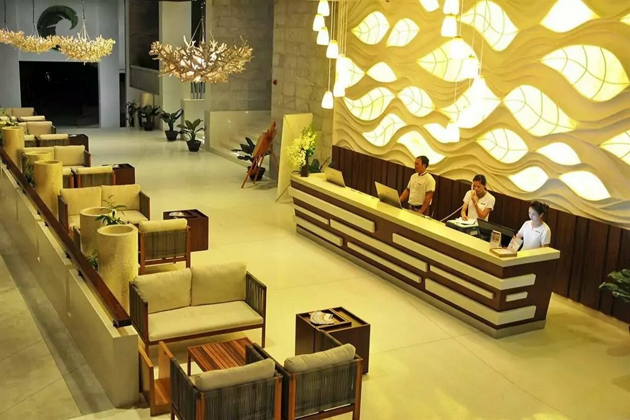 Фото The Cliff Resort & Residences