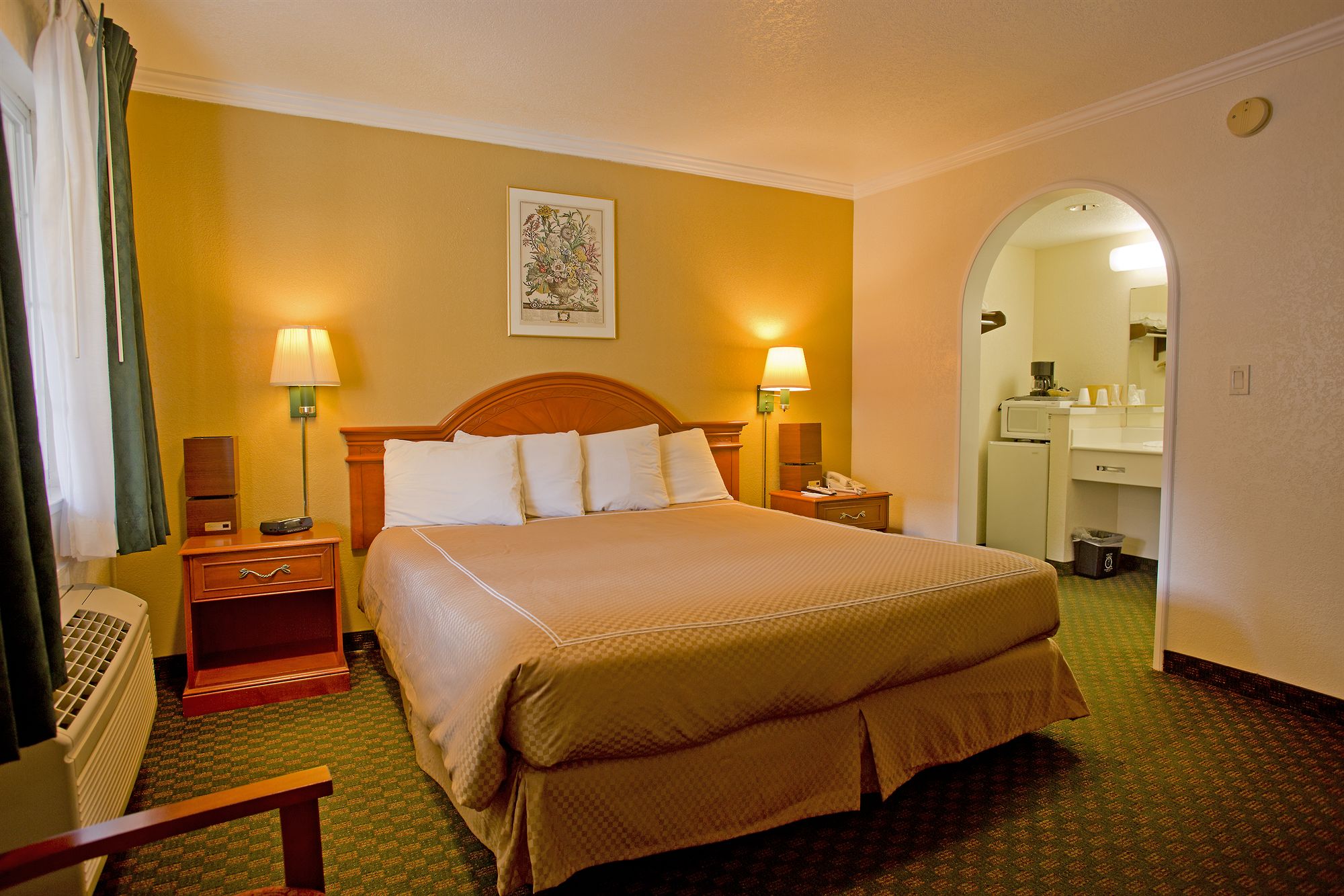 Фото Redwood Creek Inn
