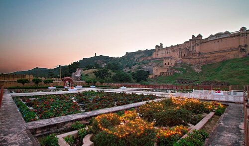 Гостиница Clarks Amer в Джайпуре