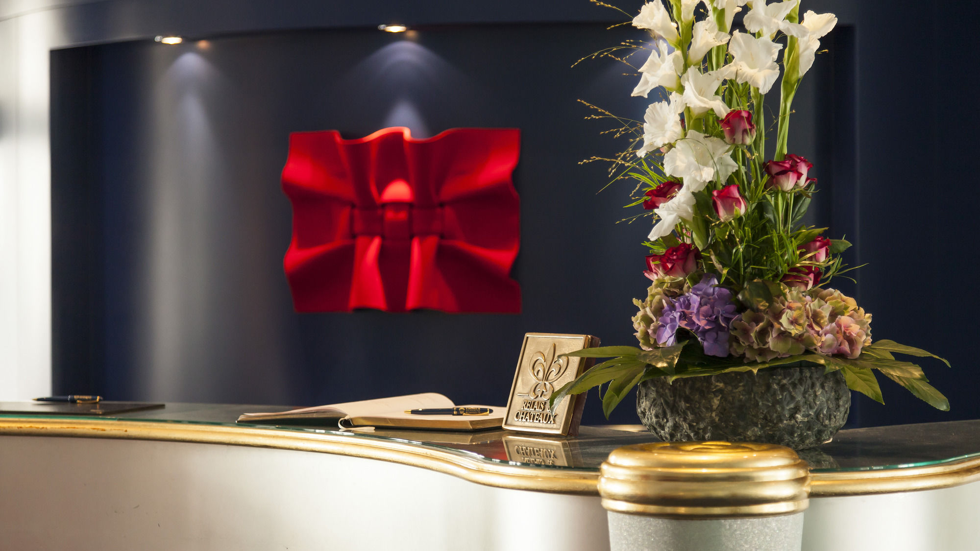 Фото Relais & Châteaux Hotel Bülow Palais