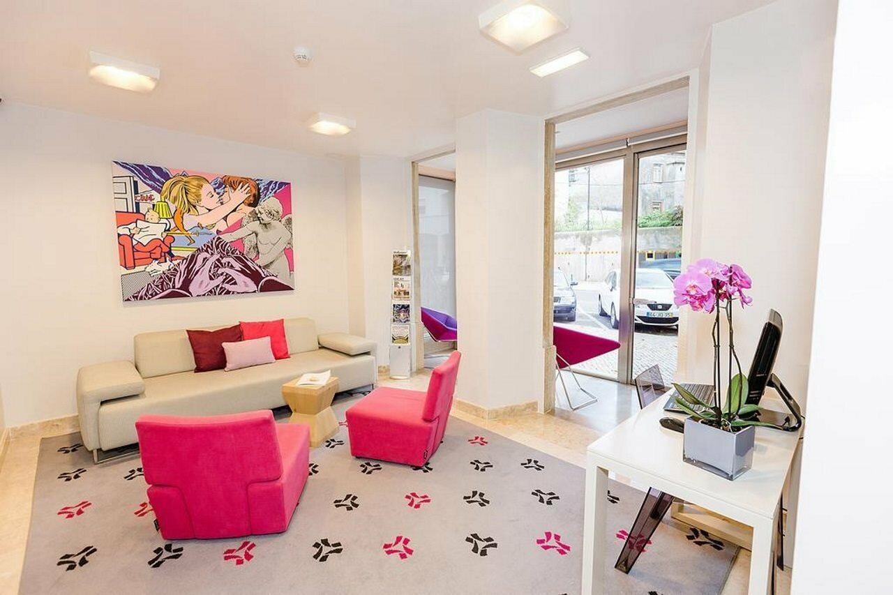 Фото Sintra Bliss Hotel