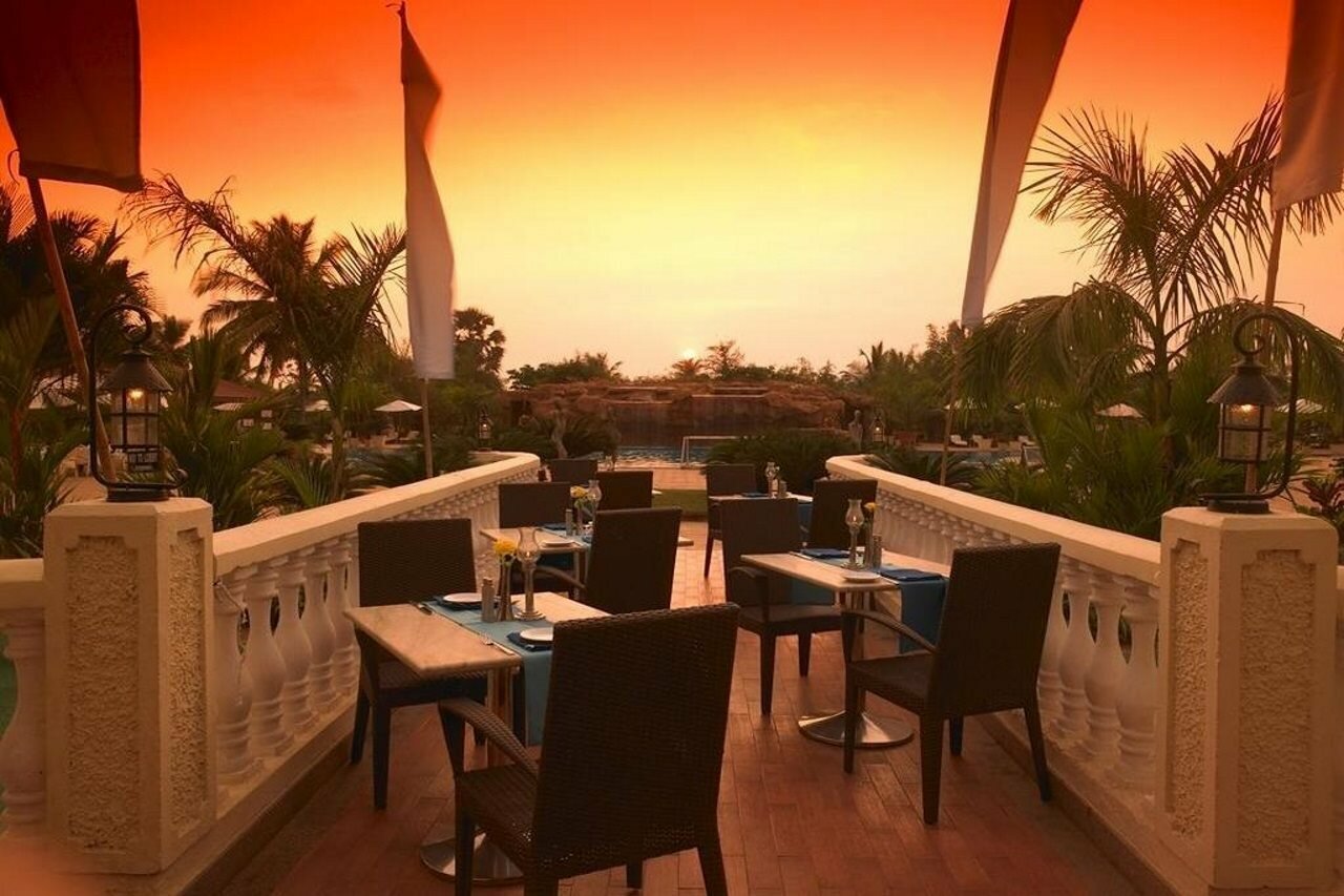 Фото The Zuri White Sands Goa Resort & Casino