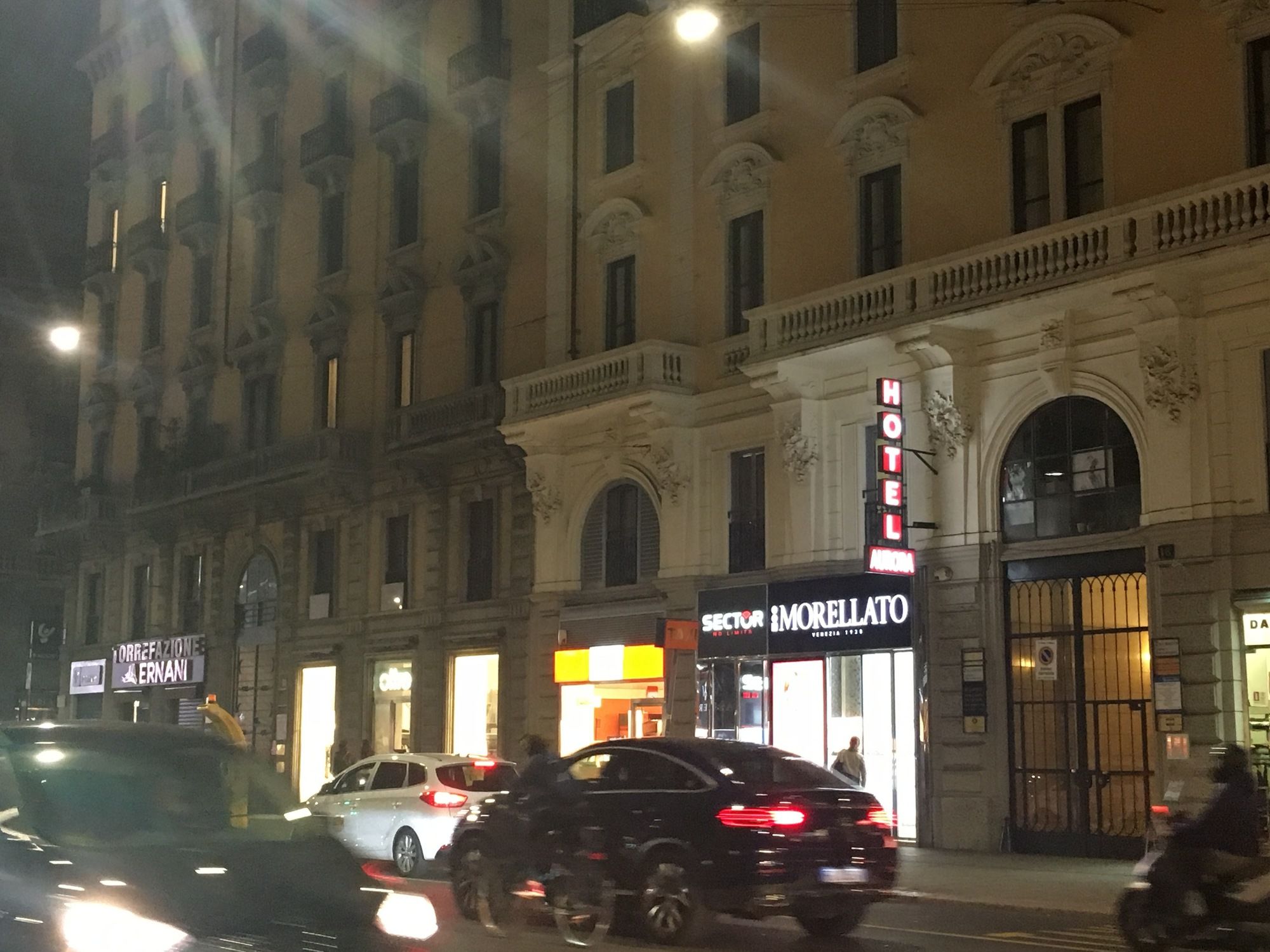 Фото Hotel Aurora