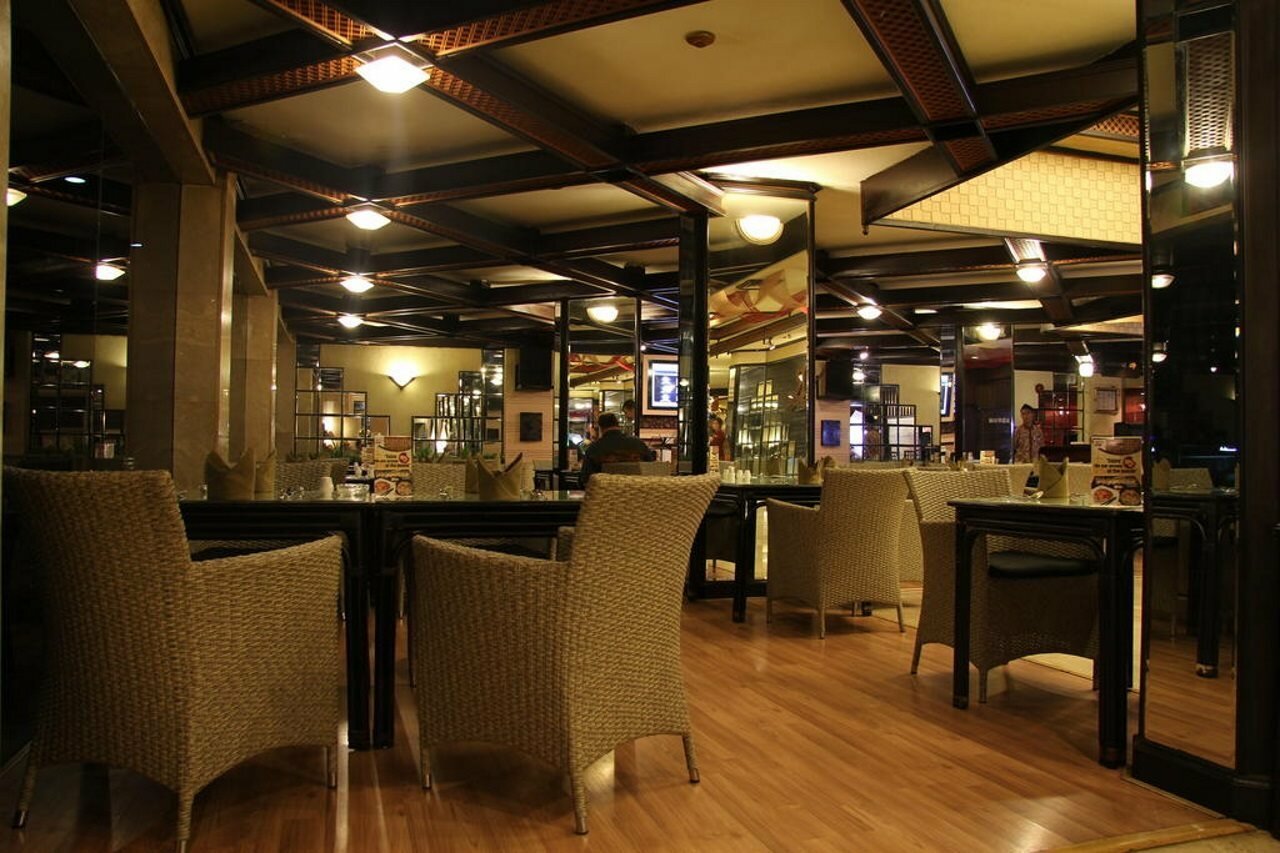 Фото Regent's Park Hotel