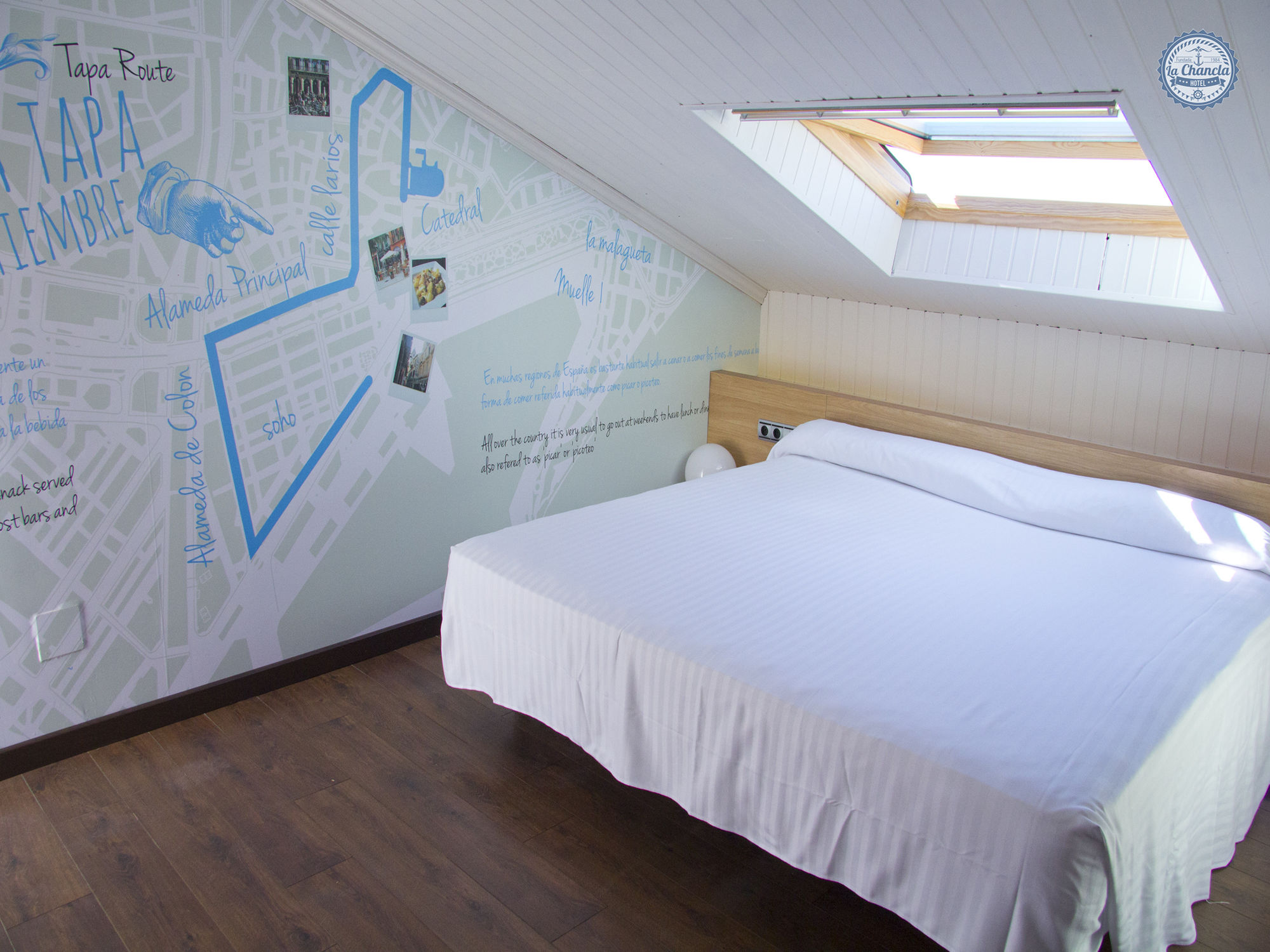 Фото Hotel La Chancla