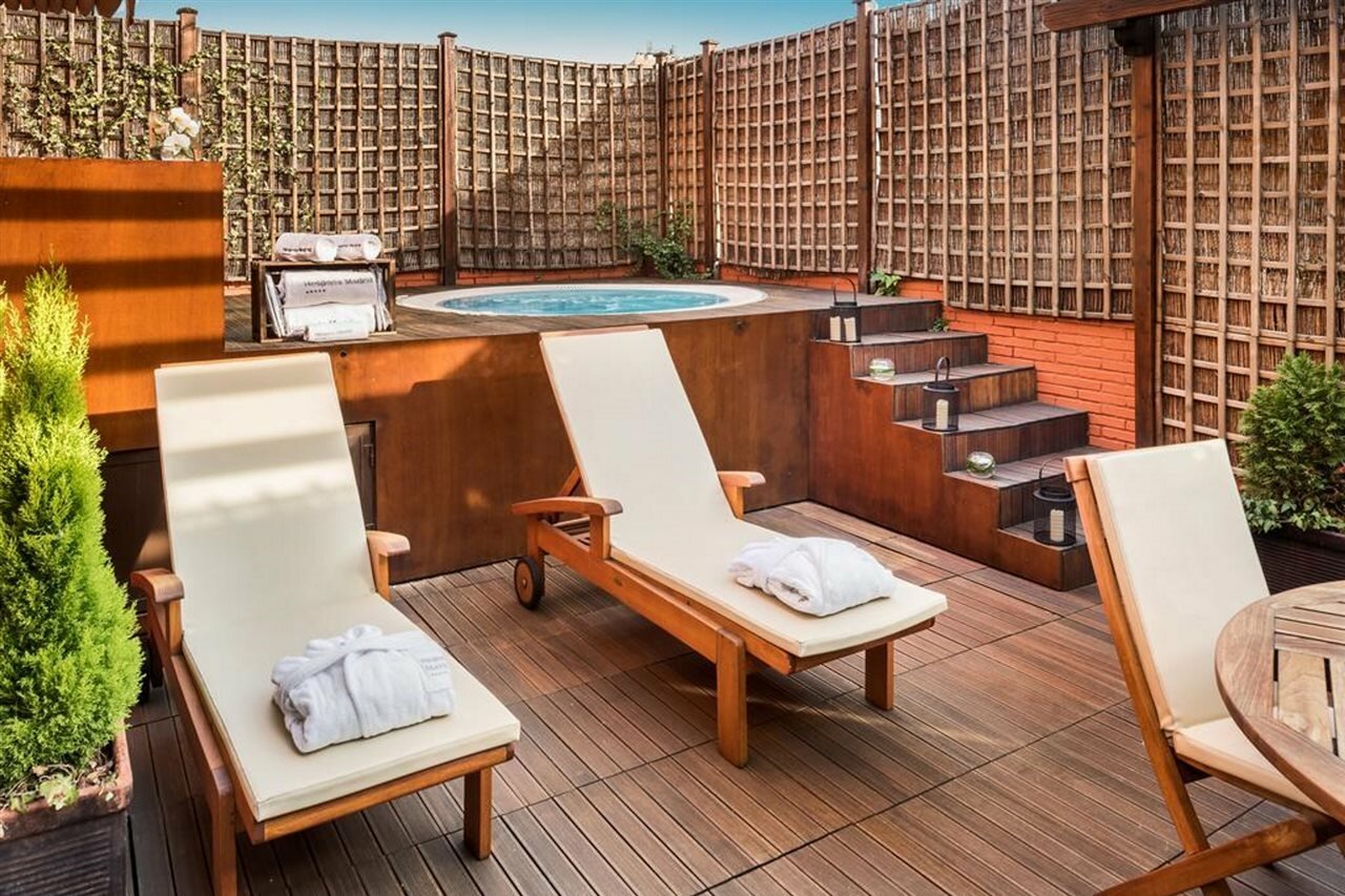 Фото Hyatt Regency Hesperia Madrid