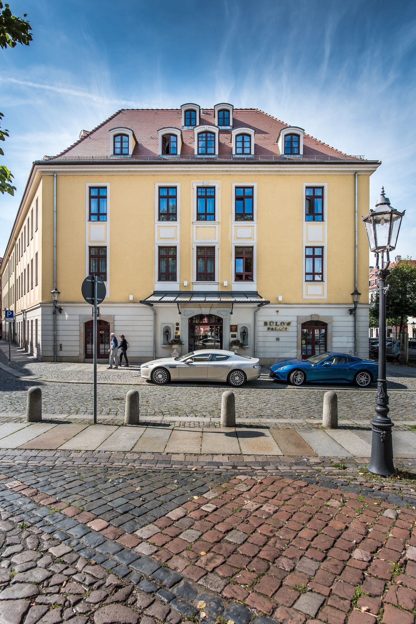 Фото Relais & Châteaux Hotel Bülow Palais