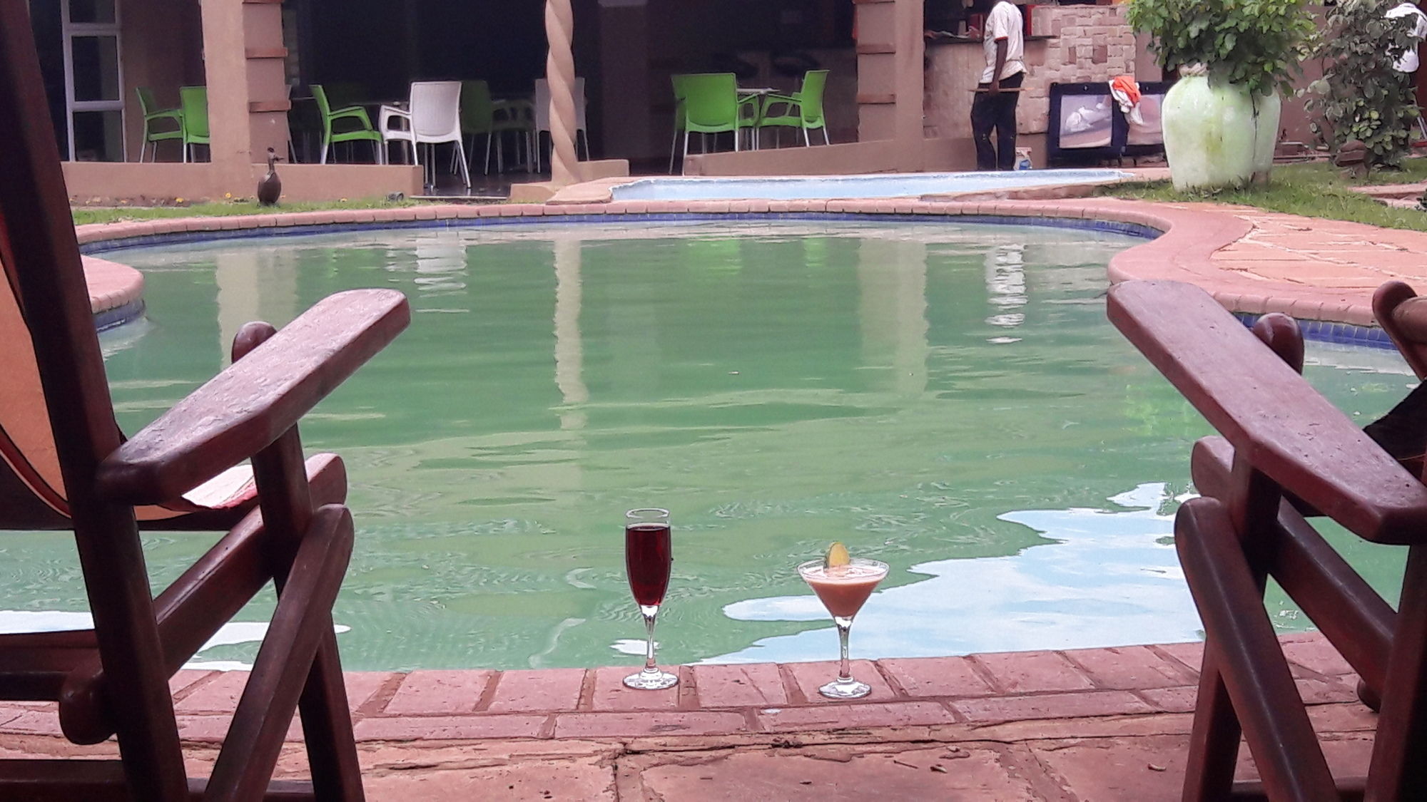 Фото Tasha Lodge