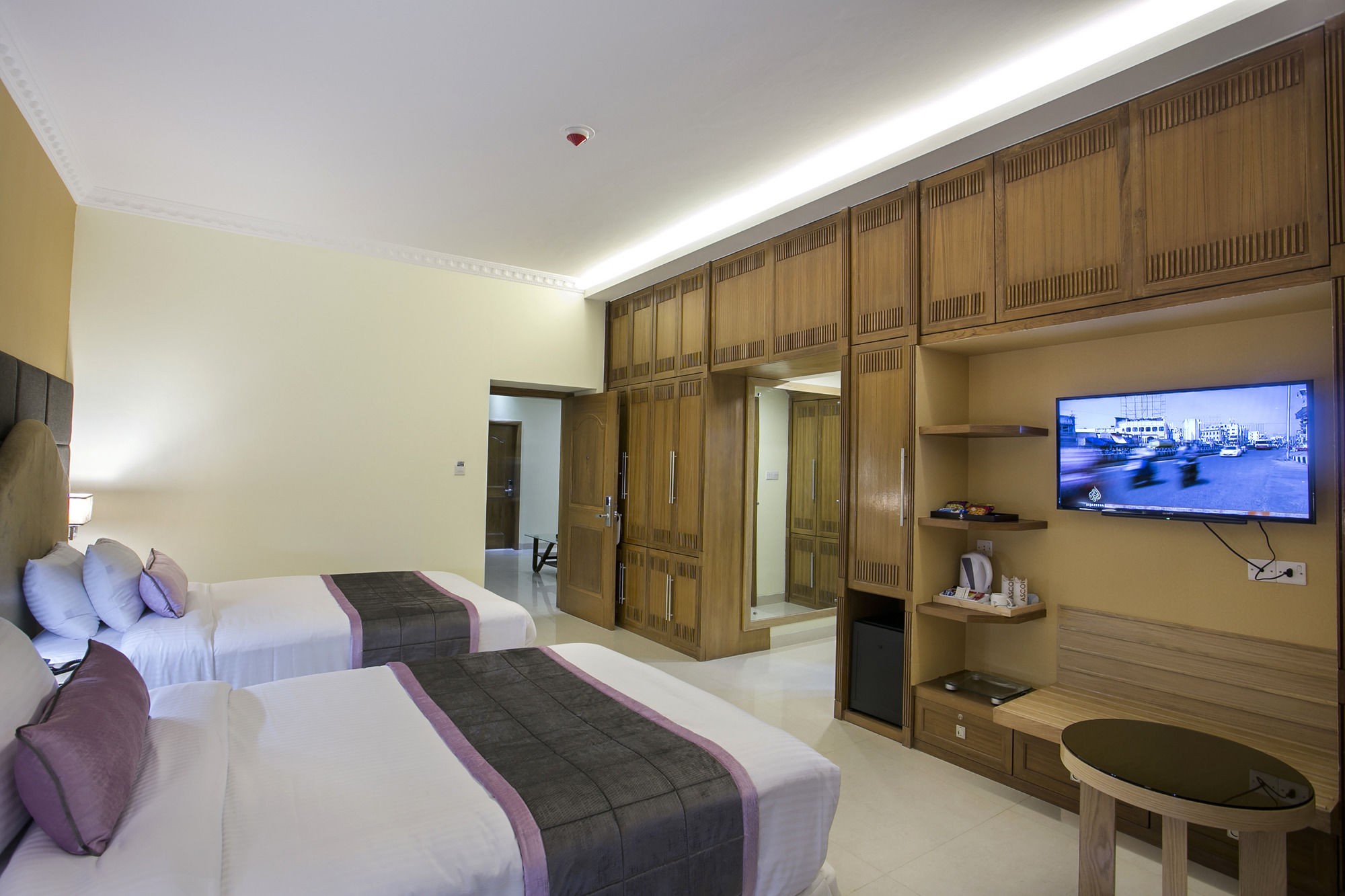 Фото Ascott Palace Dhaka