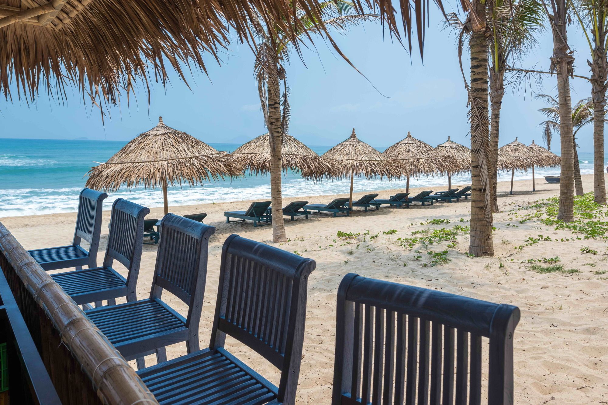 Фото Sol An Bang Beach Resort & SPA