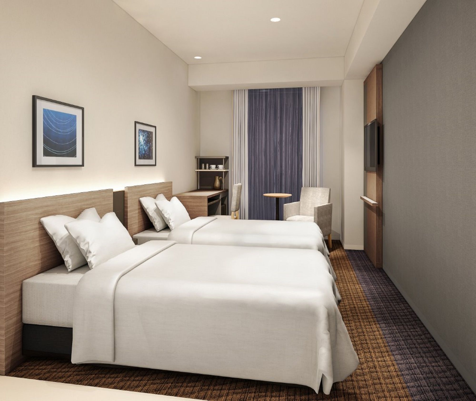 Фото Tmark City Hotel Tokyo Omori 