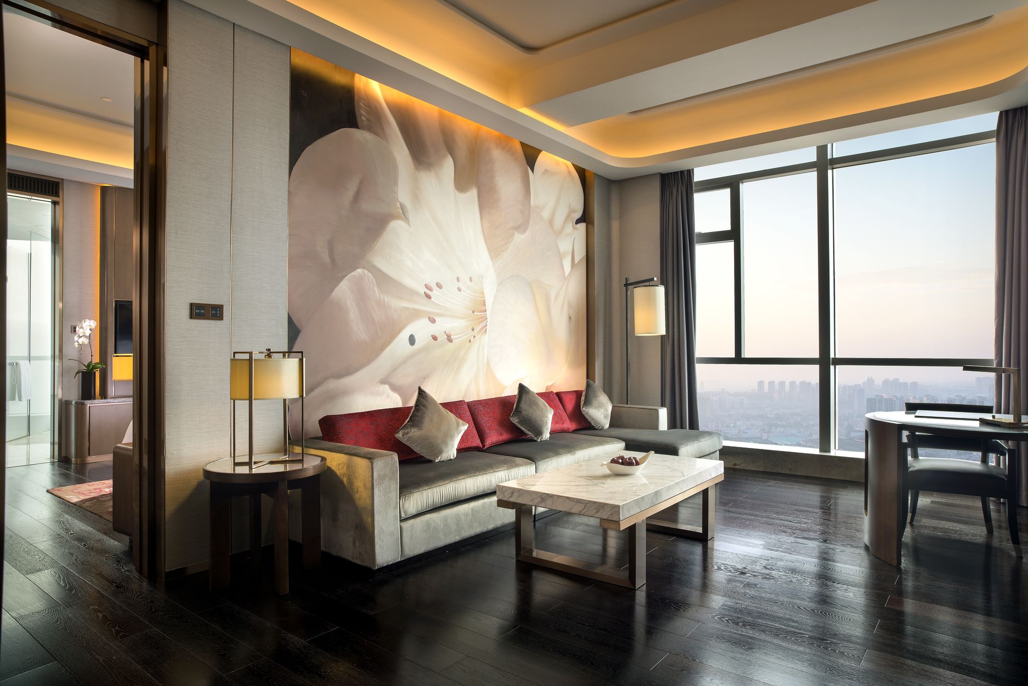 Фото Kempinski Hotel Changsha