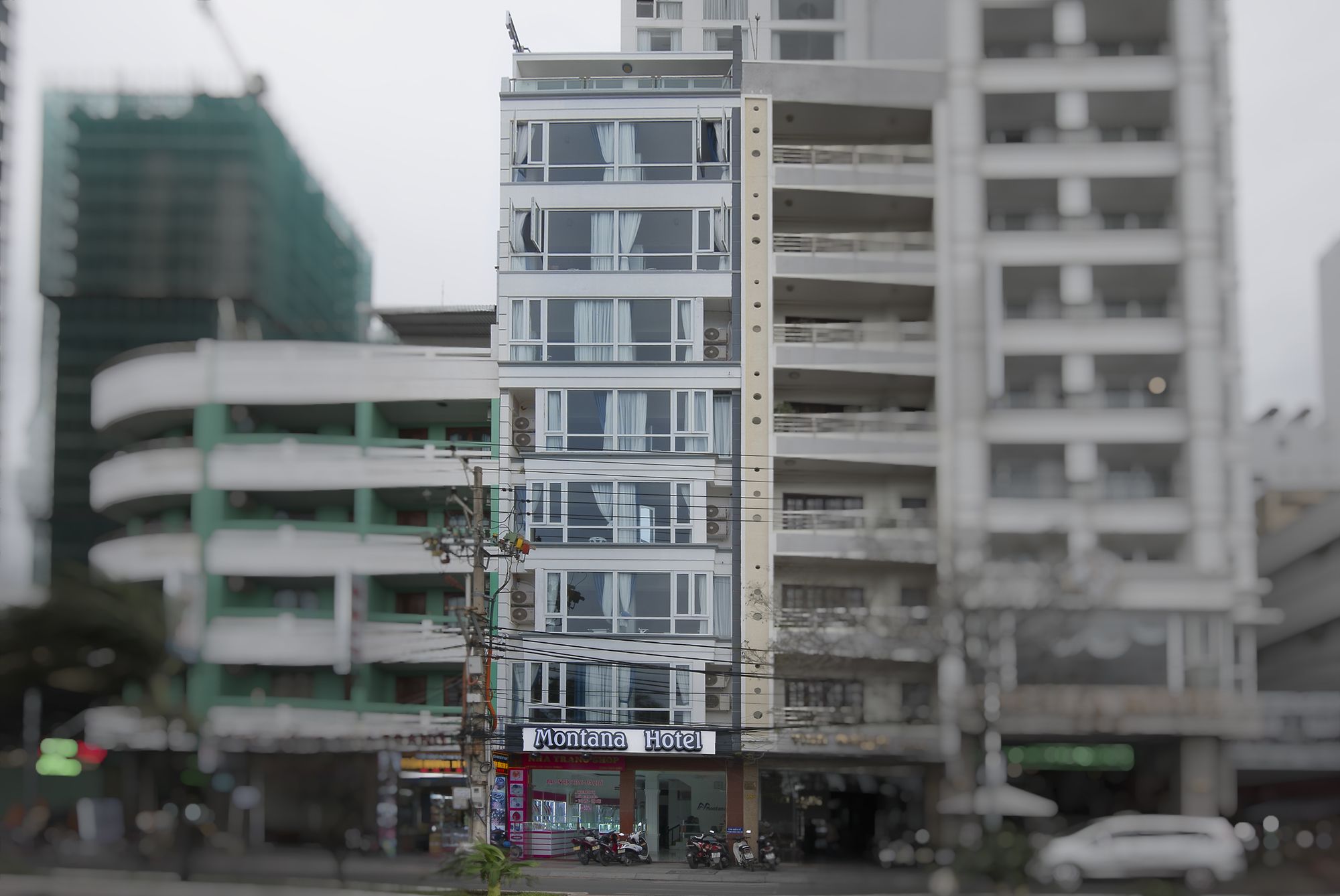 Фото Montana Boutique Hotel