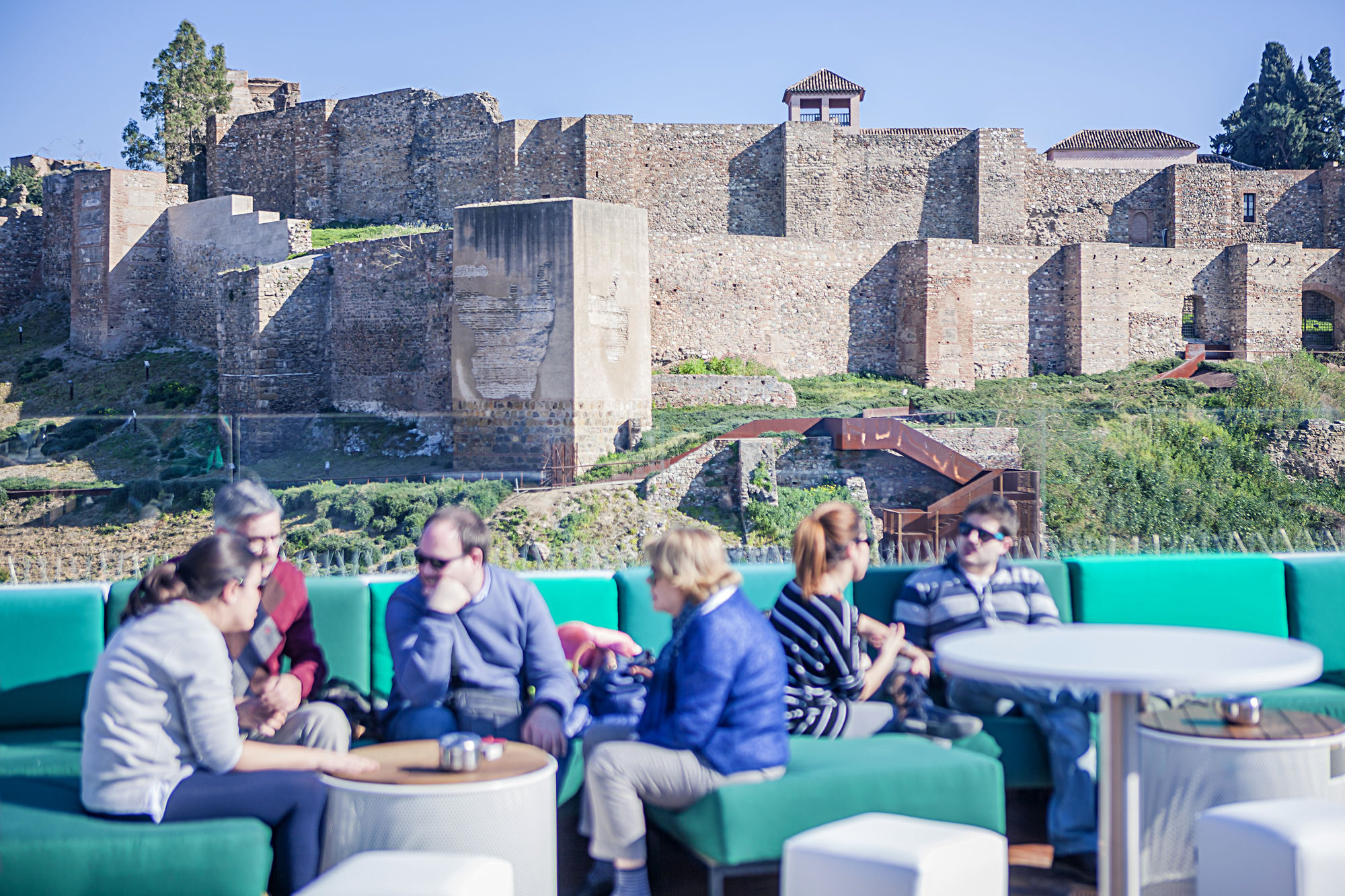 Фото Alcazaba Premium Hostel