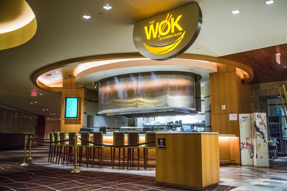 Фото HoteLumiere at the Arch