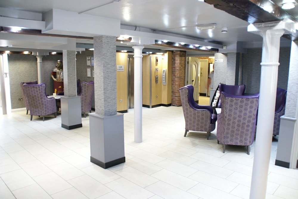 Фото The Mill Hotel & SPA