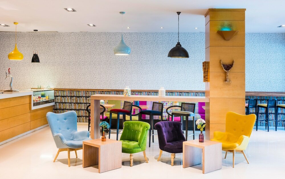 Фото Hotel Zentral Ave