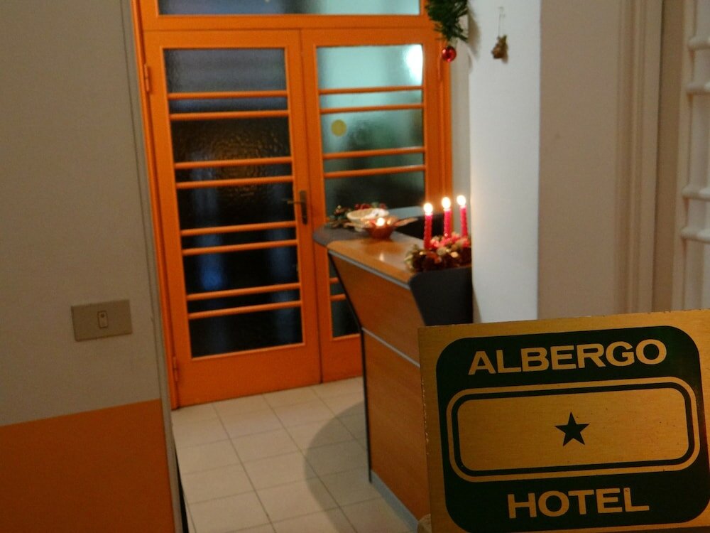 Фото Hotel Amendola Fiera