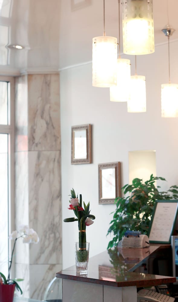 Фото Hotel Le Florian Cannes