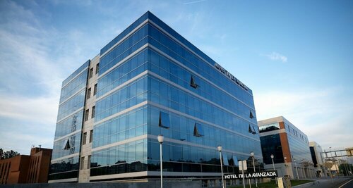 Гостиница Nh La Avanzada в Стране Басков