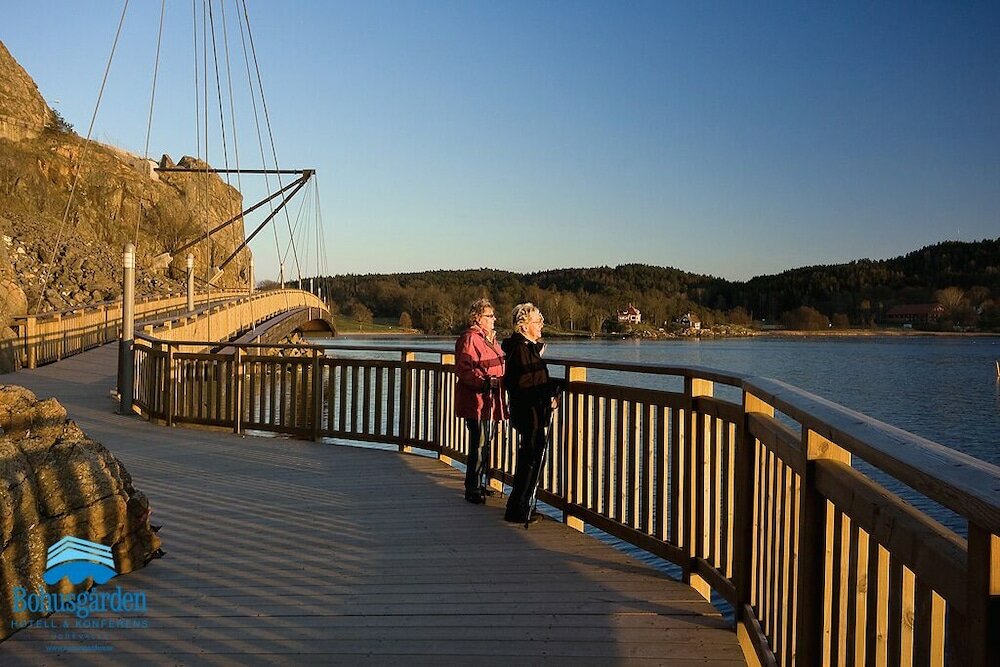 Фото Bohusgården Hotell & Konferens