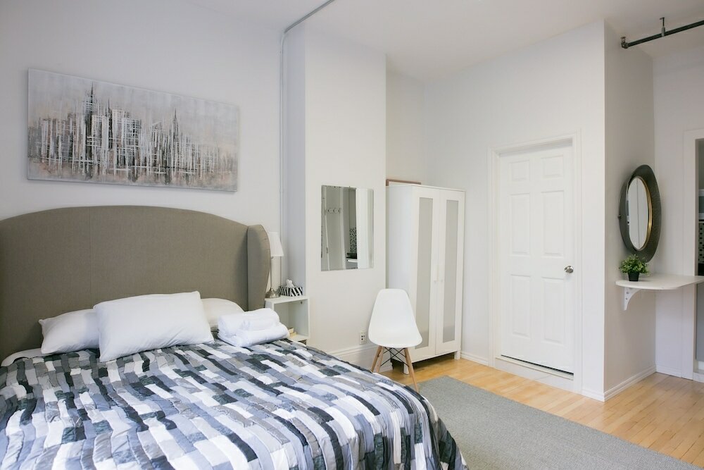 Фото Auberge & Hôtel Montréal Espace Confort