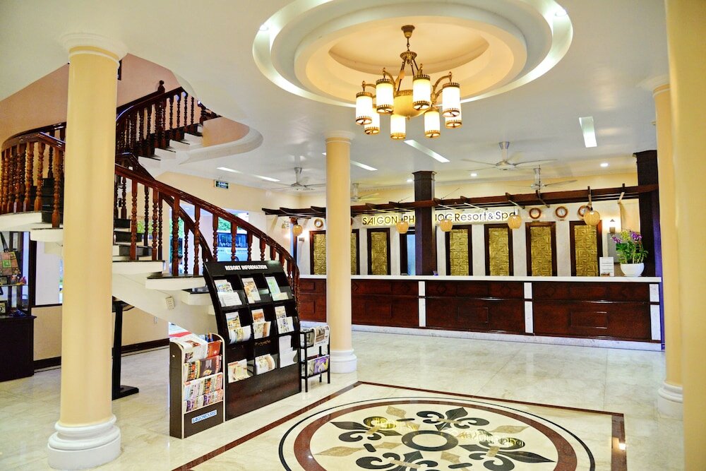 Фото Saigon Phu Quoc Resort and SPA