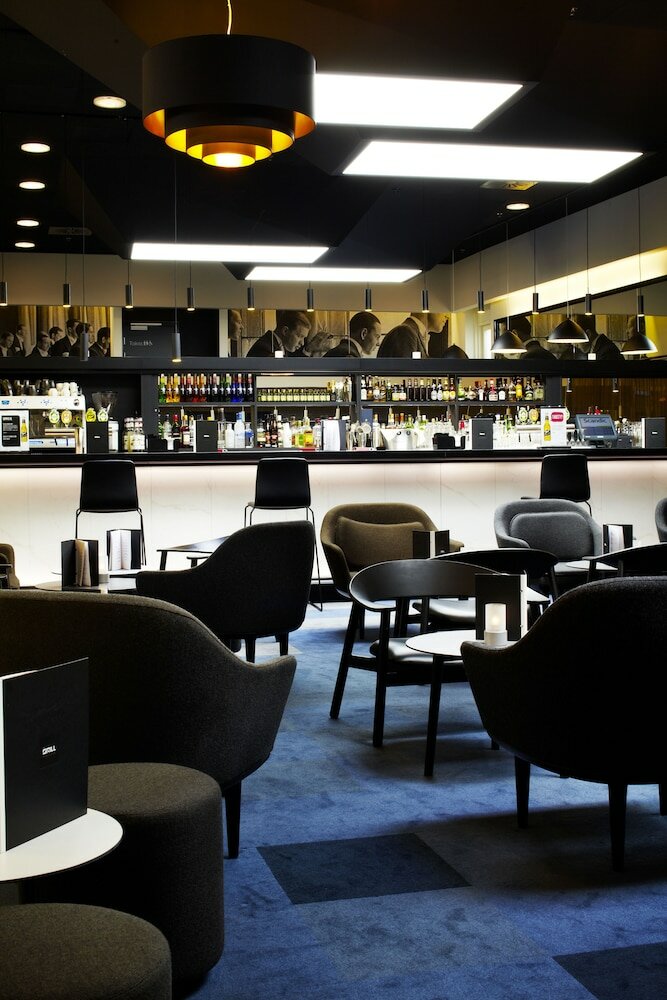 Фото Scandic Aarhus City