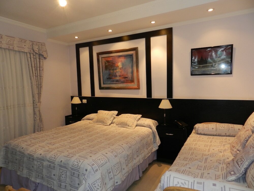 Фото Hotel AyB Internacional