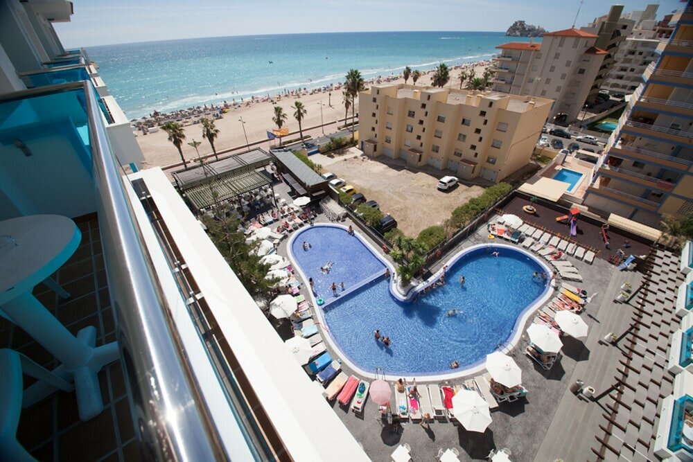 Фото Hotel Acuazul