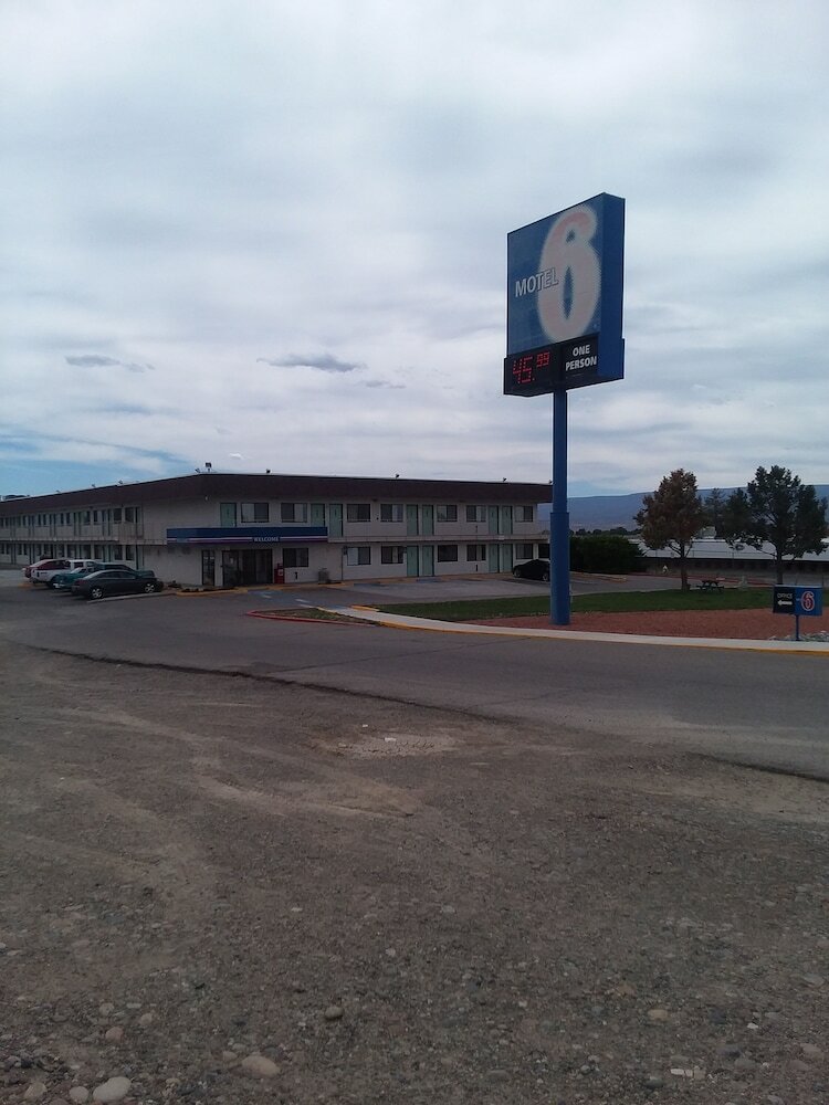 Фото Motel 6 Grand Junction, Co