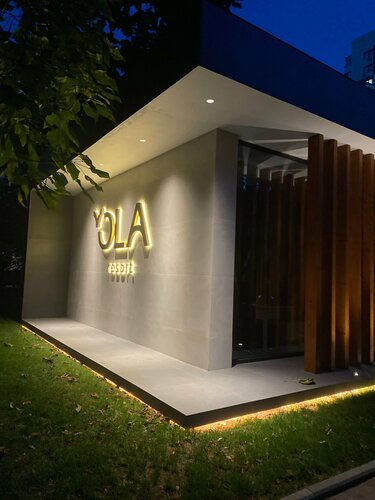 Внешний вид отеля Ола Резорт в Ольгинке, фото 2