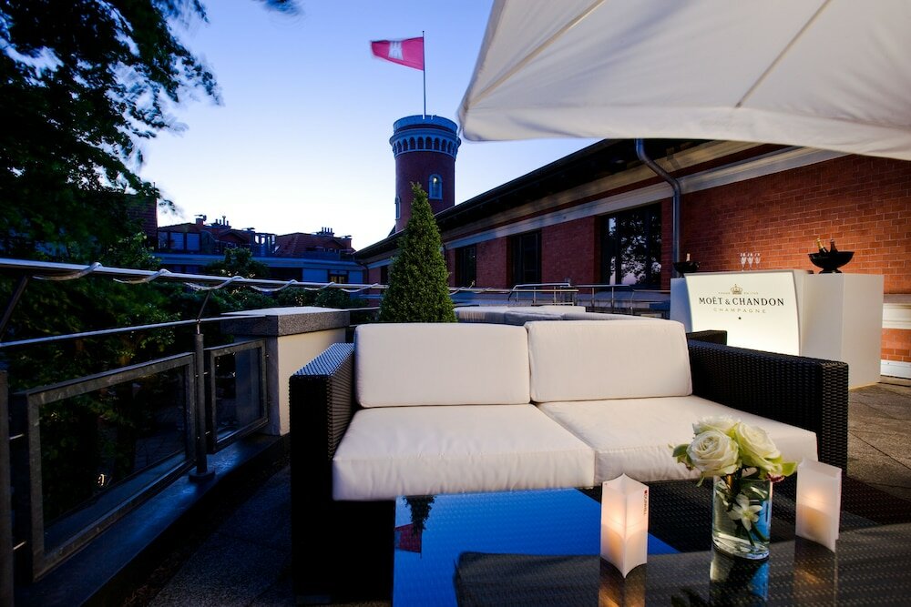 Фото Hotel Süllberg Karlheinz Hauser