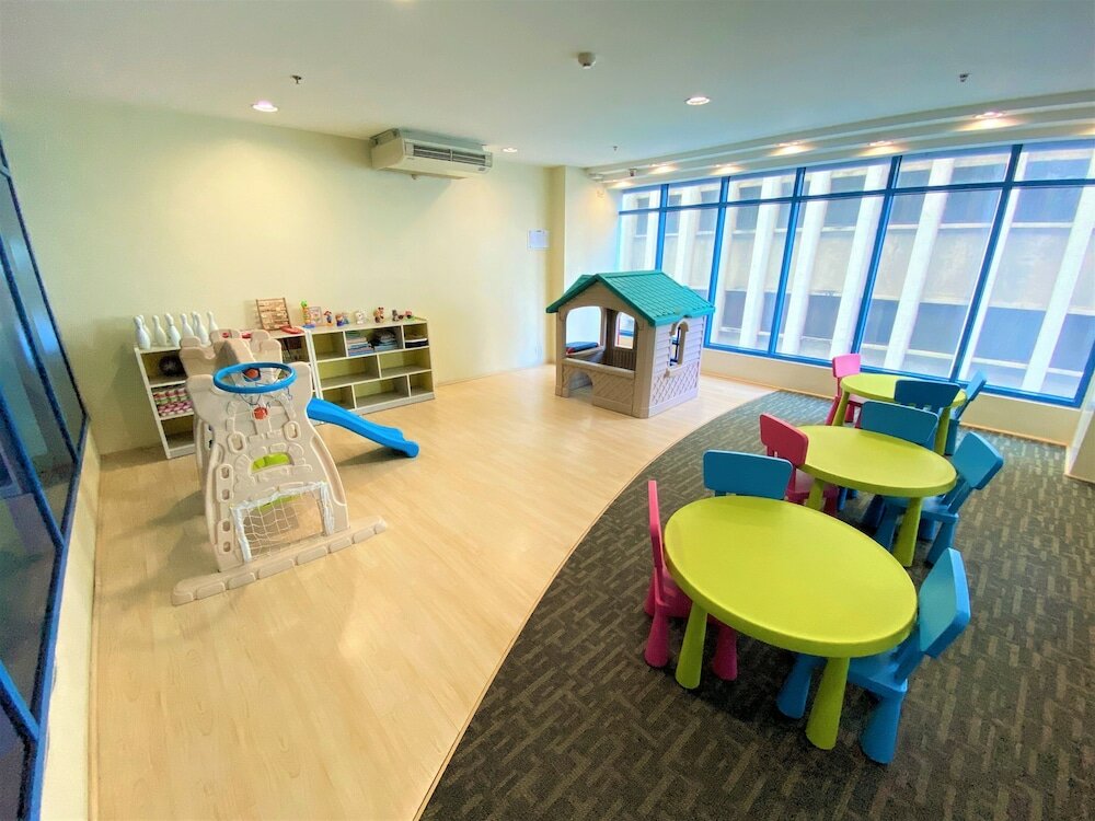 Фото One Pacific Place Serviced Residences