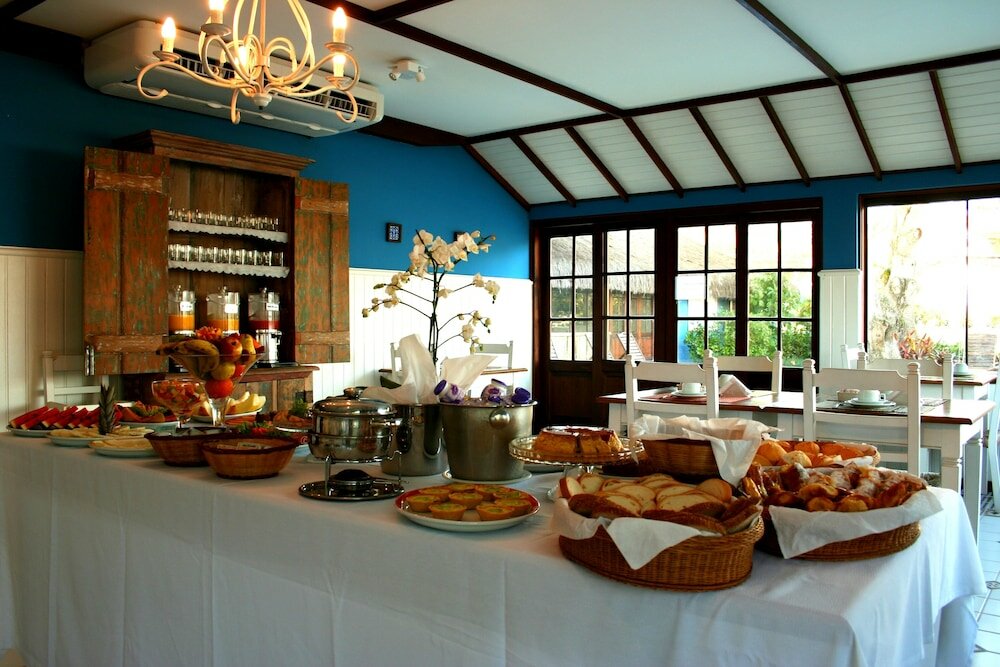 Фото Pousada Corsário Búzios