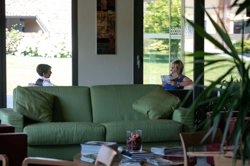 Фото Hotel del Parco