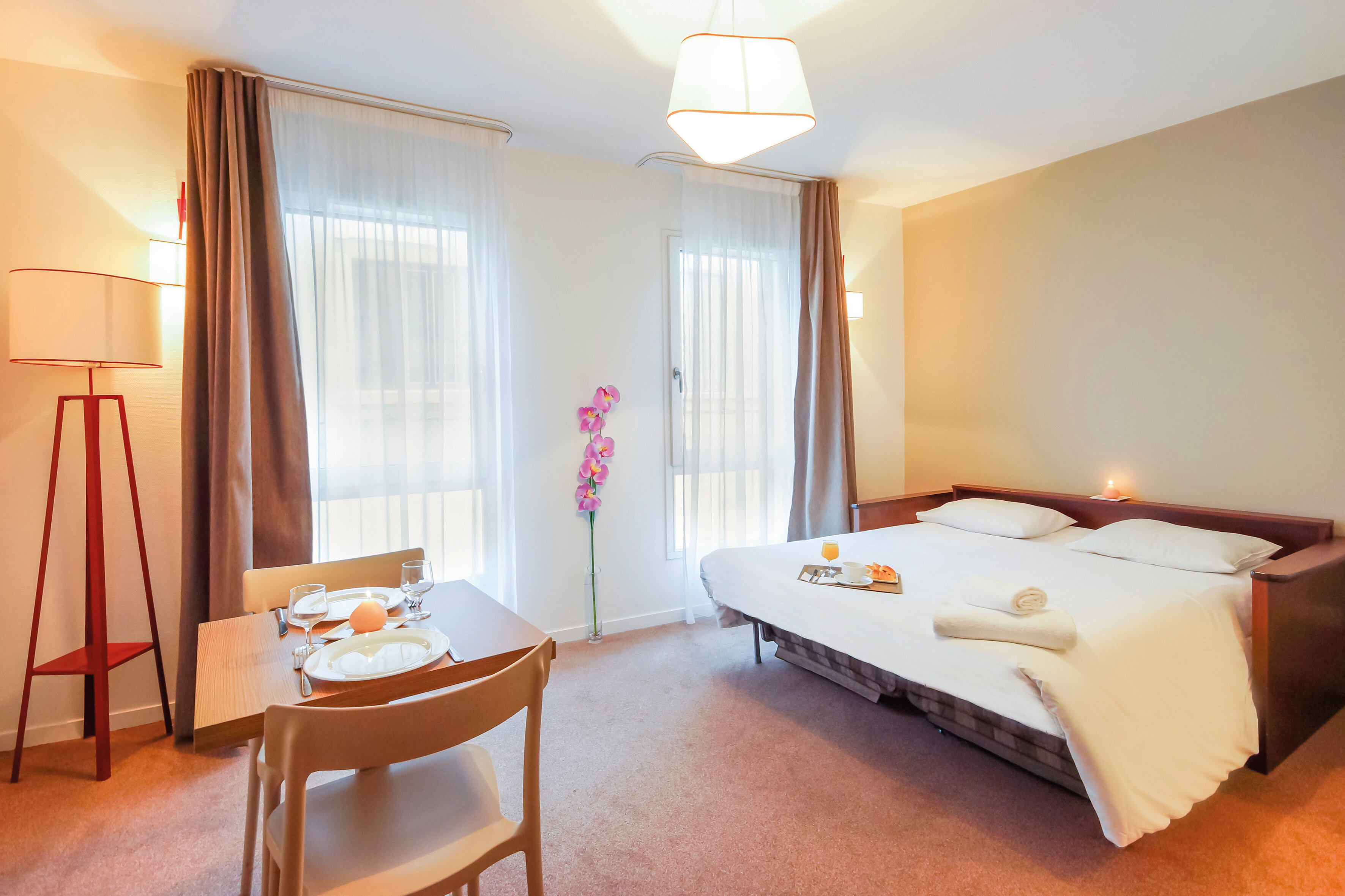 Фото Appart'City Valence Centre