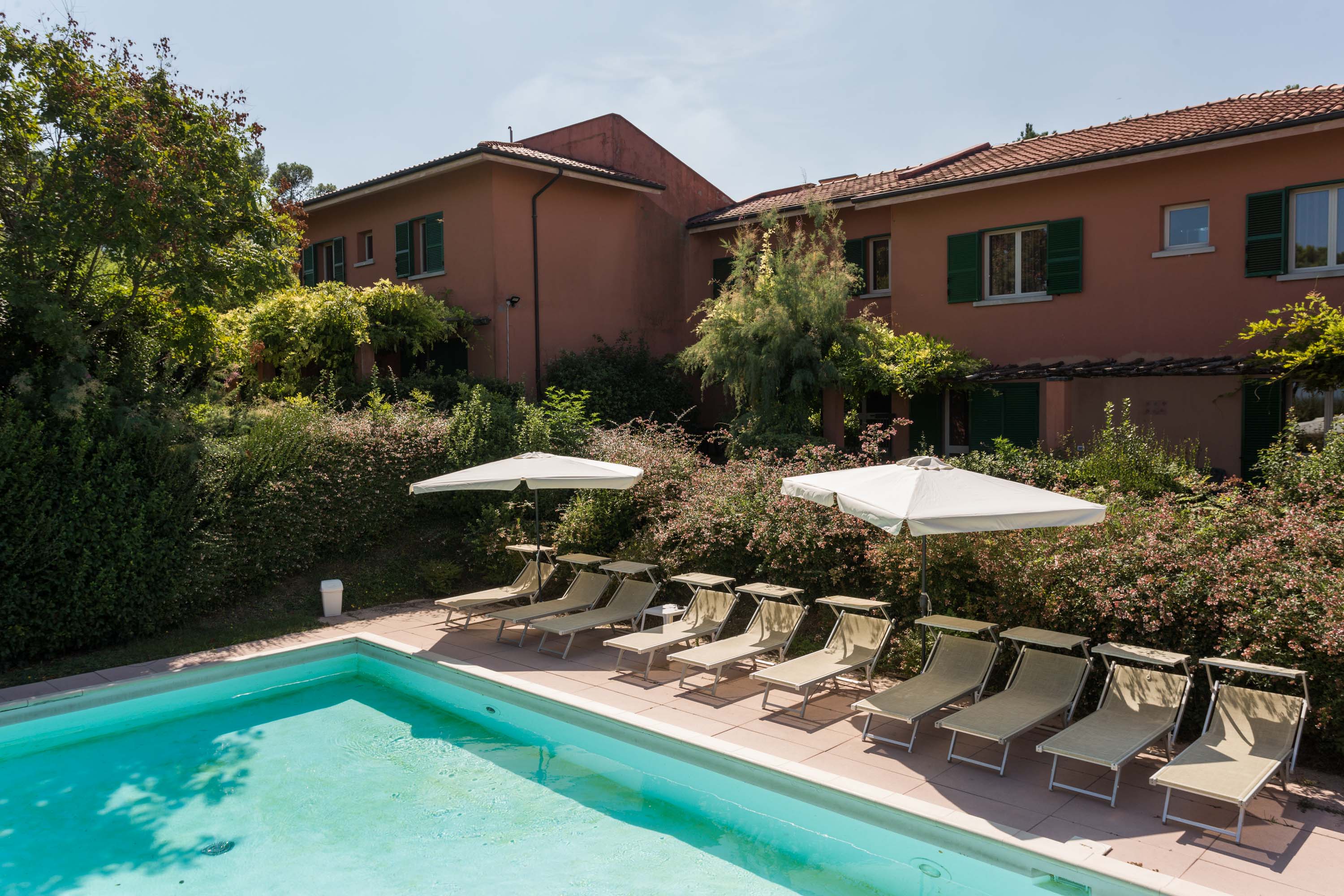 Фото Residenze Al Colle Dei Pini